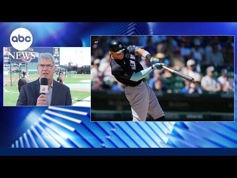 You are currently viewing Baseball is back as Opening Day kicks off