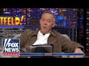 Read more about the article Gutfeld: Disaster strikes…