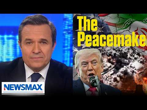 Read more about the article Greg Kelly: Trump has a passion for ending wars
