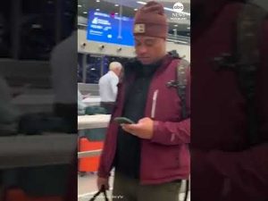 Read more about the article Airport security lines continue to grow amid partial government shutdown