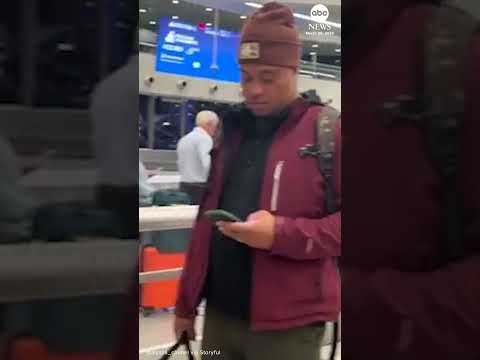 Read more about the article Airport security lines continue to grow amid partial government shutdown