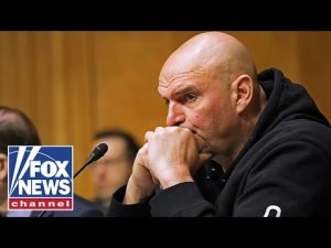 Read more about the article Sen Fetterman: This should have NEVER happened