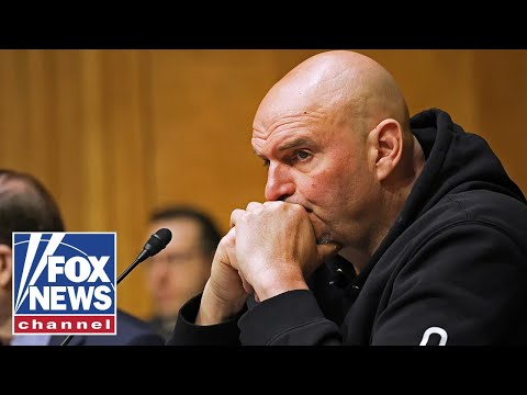 You are currently viewing Sen Fetterman: This should have NEVER happened