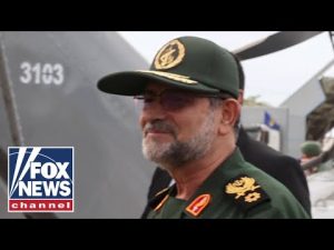 Read more about the article BREAKING: Iran’s Navy leader reportedly killed in strike