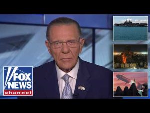 Read more about the article Gen Jack Keane: THIS is the path we are on here