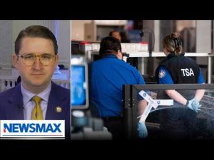 Read more about the article Shame on Democrats for making Americans less safe: Rep. Addison McDowell | Wake Up America