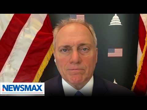 You are currently viewing Democrats hate Trump more than they care about Americans: Rep. Steve Scalise | Wake Up America