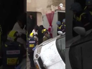 Read more about the article Iran unleashes new wave of strikes across Middle East