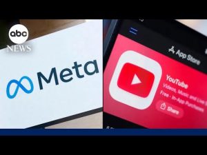 Read more about the article Social media giants lose landmark addiction trial