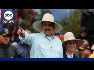 Read more about the article Ousted Venezuelan President Nicolas Maduro returns to Manhattan federal court