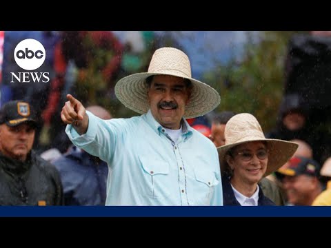 You are currently viewing Ousted Venezuelan President Nicolas Maduro returns to Manhattan federal court