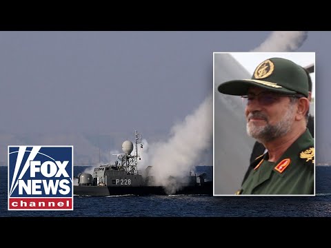 You are currently viewing DETAILS: Israeli strike targets Iranian leader who ordered Strait of Hormuz closure