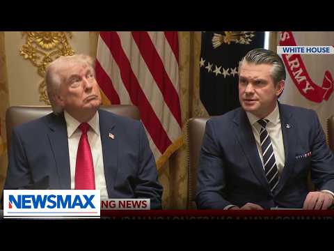 Read more about the article Hegseth: Our capabilities are only going up, Iran’s plummeting