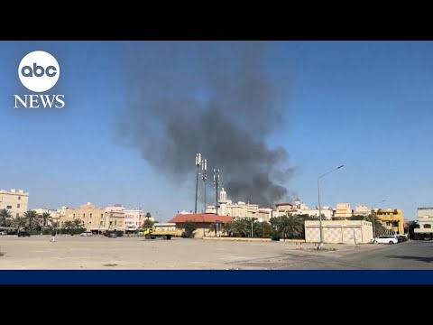 Read more about the article US embassy in Saudi Arabia struck by Iranian drones: US officials