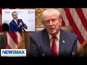 Read more about the article TRUMP: Newsom admitted that he’s a stupid person