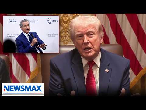 Read more about the article TRUMP: Newsom admitted that he’s a stupid person