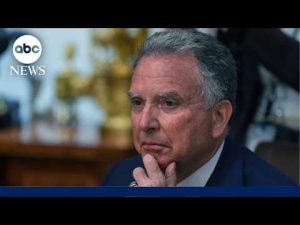 Read more about the article U.S. Special Envoy Steve Witkoff details Iran negotiations prior to start of war