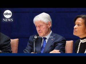 Read more about the article Bill Clinton says in deposition he never saw Epstein sexually abuse women or girls