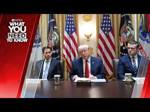 You are currently viewing U.S. Envoy: “Strong Signs” of a Peace Deal – What You Need To Know – March 26, 2026