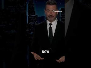 Read more about the article Jimmy Kimmel SLAMMED for dig at new DHS secretary #shorts #us #news #DHS #jimmykimmel