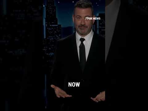 You are currently viewing Jimmy Kimmel SLAMMED for dig at new DHS secretary #shorts #us #news #DHS #jimmykimmel