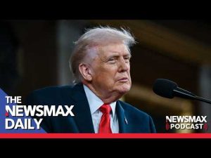 Read more about the article Inside America’s Rising Middle East Stakes | The NEWSMAX Daily (03/26/26)