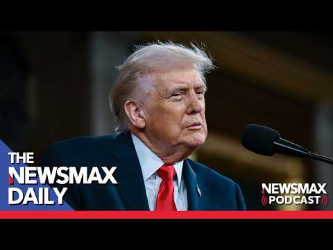 You are currently viewing Inside America’s Rising Middle East Stakes | The NEWSMAX Daily (03/26/26)