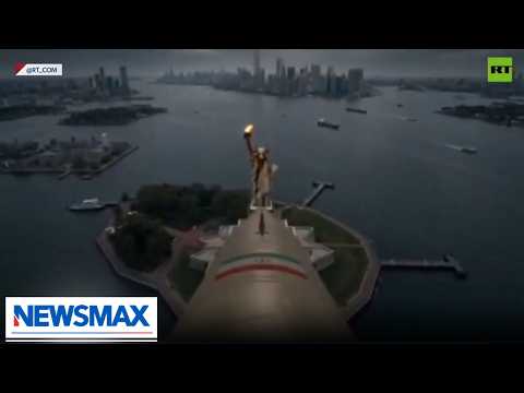 You are currently viewing Iran releases nuclear war propaganda video | American Agenda