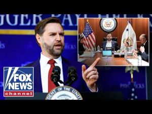 Read more about the article ‘EFFECTIVELY DESTROYED’: Vance touts US leverage as Iran capabilities COLLAPSE