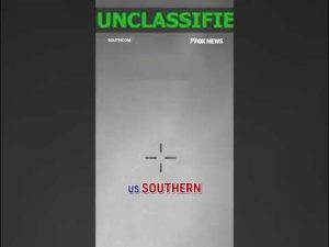 Read more about the article US strike on alleged drug boat kills 4 in Caribbean #shorts