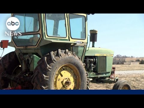 You are currently viewing How the war in Iran is impacting the American farmer