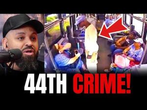 Read more about the article Arrested 43 Times… Then He Attacked a Blind Woman