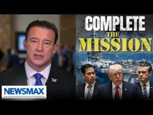 Read more about the article Carl Higbie: Not supporting the U.S. ‘is a slap in the face’ to all soldiers
