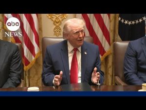 Read more about the article Pres. Trump extends deadline for Iran to reopen Strait of Hormuz