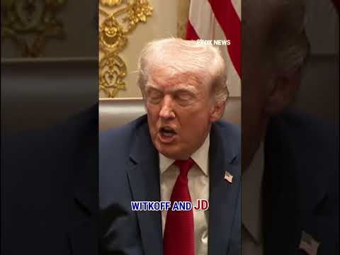 You are currently viewing Trump CRACKS UP Cabinet officials #foxnews #news #us #fox