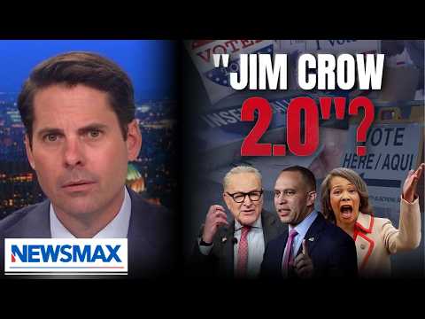 You are currently viewing ‘What happened to Chuck?’: Finnerty exposes Schumer’s contradictory stances on voter ID requirements