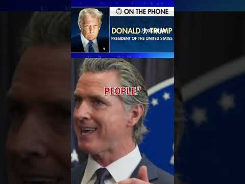 Read more about the article WATCH: Trump takes a jab at Gov Newsom #trump #shorts #gavinnewsom #donaldtrump