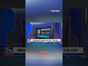 Read more about the article WATCH: Trump previews White House Correspondents’ Dinner #shorts #news #foxnews #us