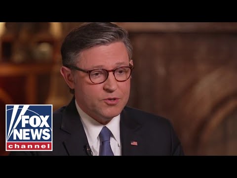 Read more about the article Mike Johnson: They are REFUSING to do this