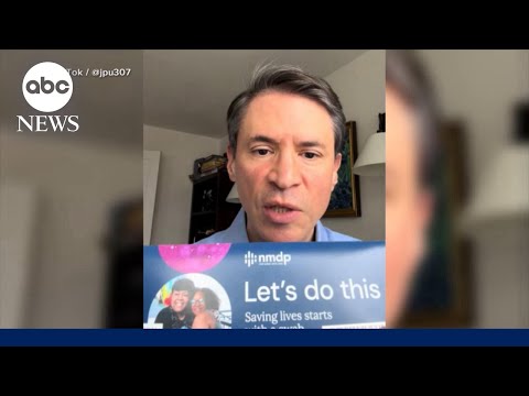 Read more about the article A father’s race against time to find a stem cell match for his son