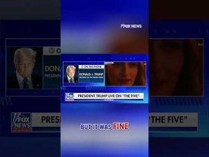 Read more about the article Trump on JFK Jr: He probably would’ve ended up being president