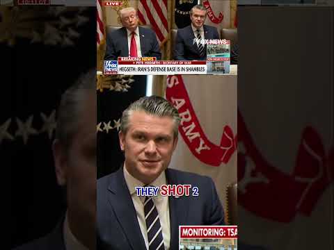 You are currently viewing Pete Hegseth: This is an inconvenient truth #shorts