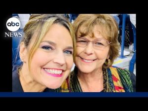 Read more about the article Savannah Guthrie speaks out in first interview since her mother’s disappearance