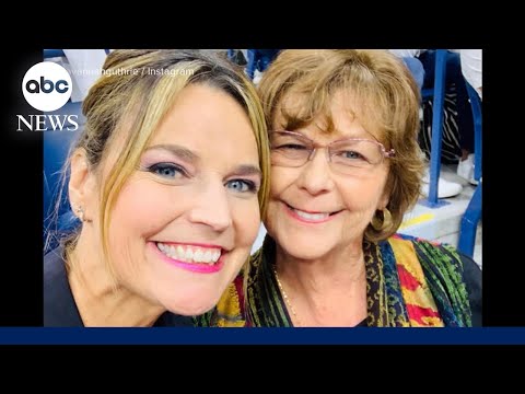 You are currently viewing Savannah Guthrie speaks out in first interview since her mother’s disappearance