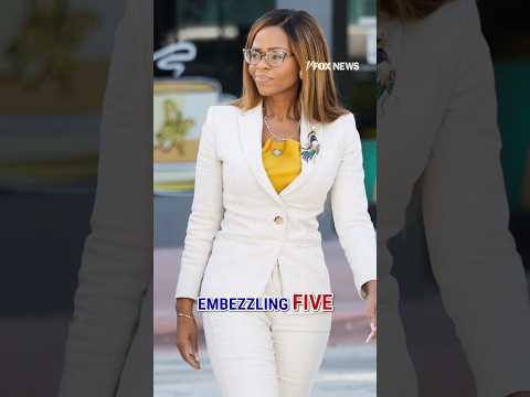 You are currently viewing Florida Democrat faces ETHICS TRIAL over alleged embezzlement #shorts