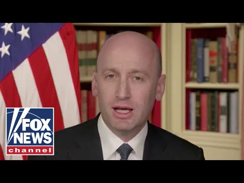 You are currently viewing Stephen Miller: They are fighting to END America!