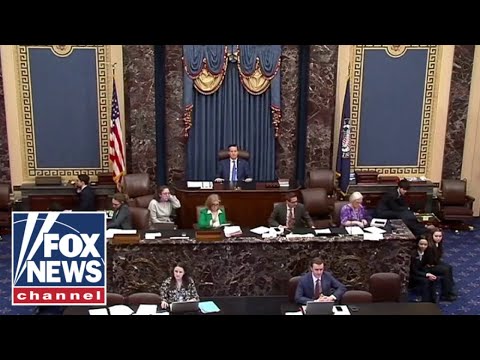 Read more about the article BREAKING: Senate passes funding for most of DHS