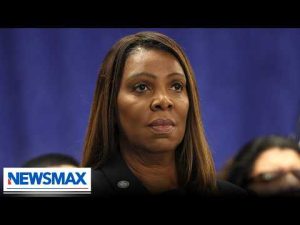 Read more about the article Letitia James ‘has been engaging in a lot of corruption’ | The Right Squad