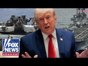 Read more about the article Trump will follow through on this threat, and Iran knows it: GOP senator