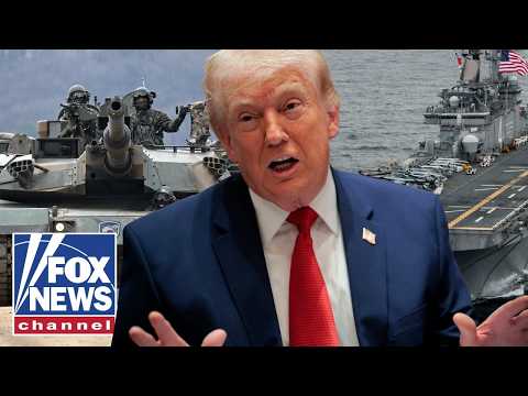 Read more about the article Trump will follow through on this threat, and Iran knows it: GOP senator